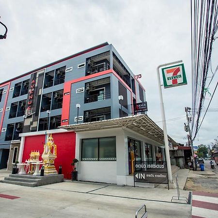 Avenue Residence Nakhon Si Thammarat Exterior foto