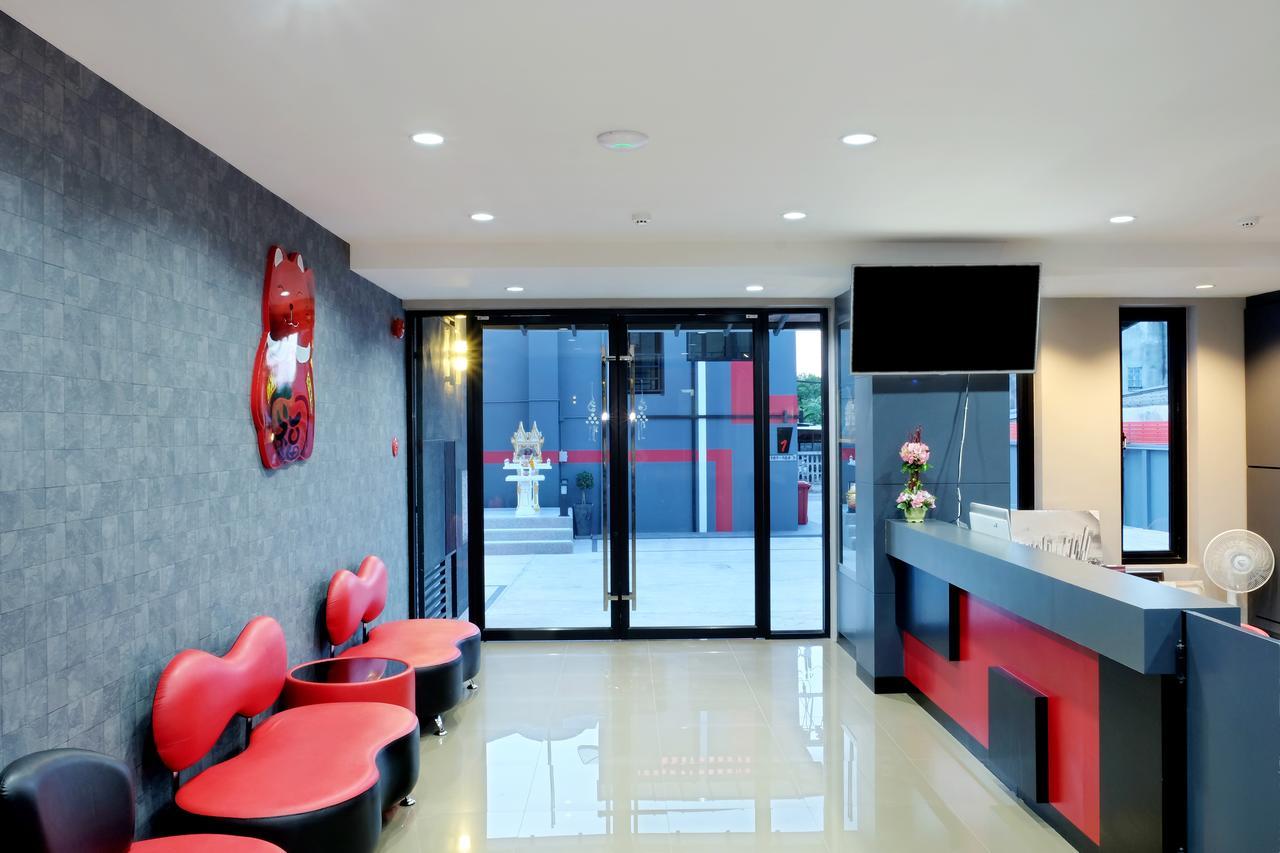 Avenue Residence Nakhon Si Thammarat Exterior foto